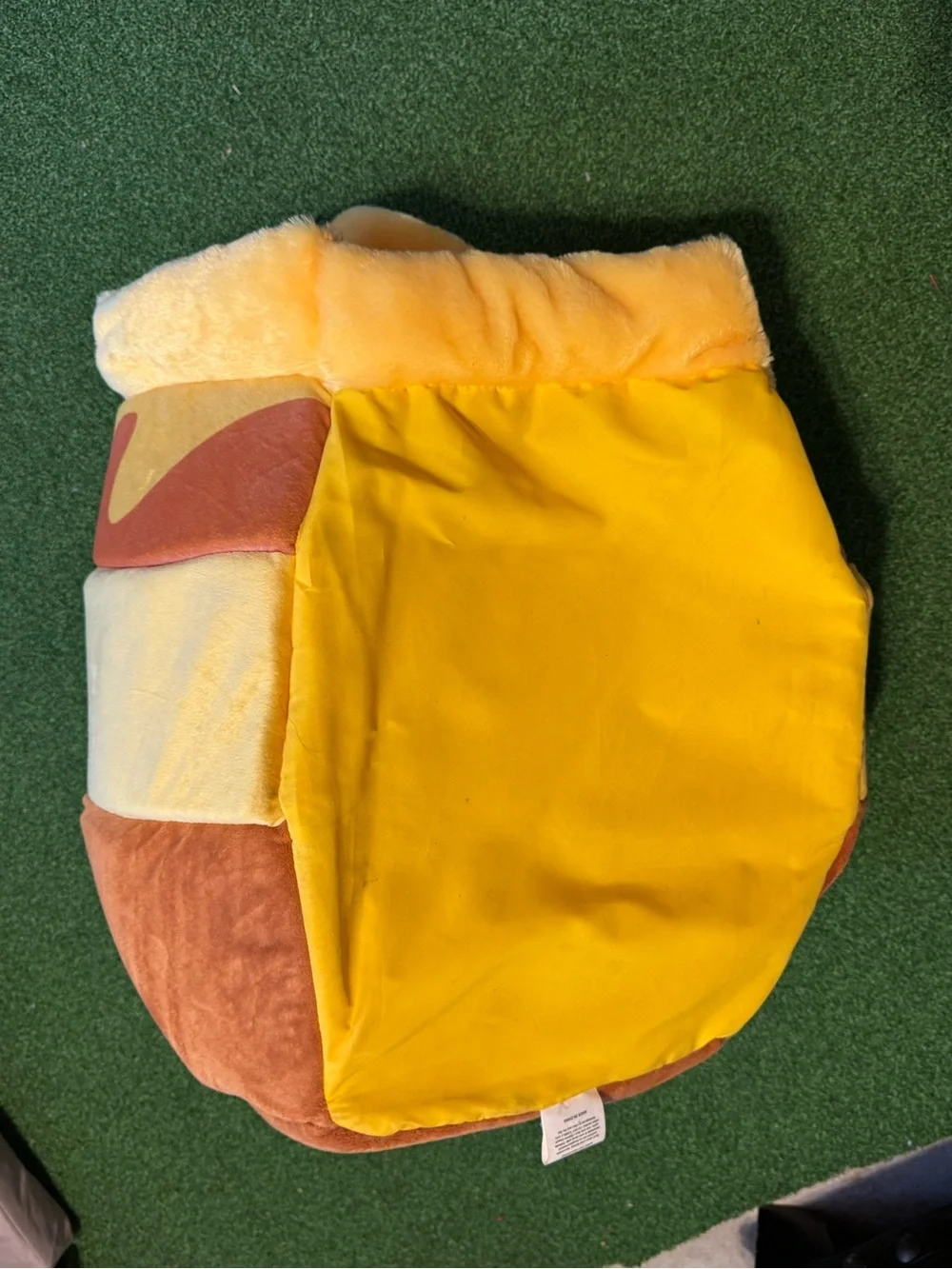 Honey Pot Plush bed - for puppy